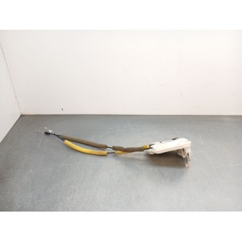 Recambio de cerradura puerta delantera derecha para mazda 2 hatchback (dl, dj) 1.5 skyactiv-g referencia OEM IAM 6H18A0342  