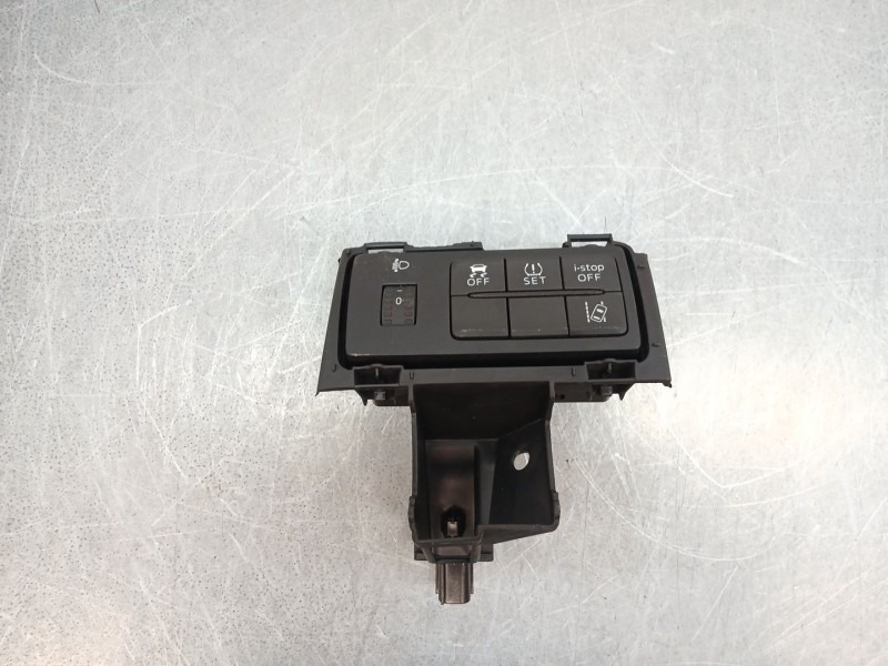 Recambio de interruptor para mazda 2 hatchback (dl, dj) 1.5 skyactiv-g referencia OEM IAM DC2M66170  