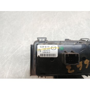 Recambio de interruptor para mazda 2 hatchback (dl, dj) 1.5 skyactiv-g referencia OEM IAM DC2M66170  