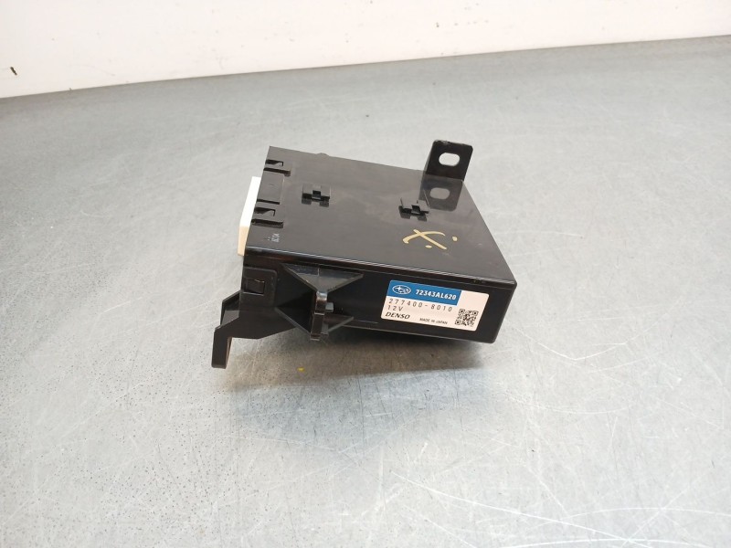Recambio de modulo electronico para subaru outback (b15) executive plus s awd referencia OEM IAM 2774008010  