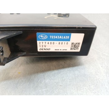 Recambio de modulo electronico para subaru outback (b15) executive plus s awd referencia OEM IAM 2774008010  