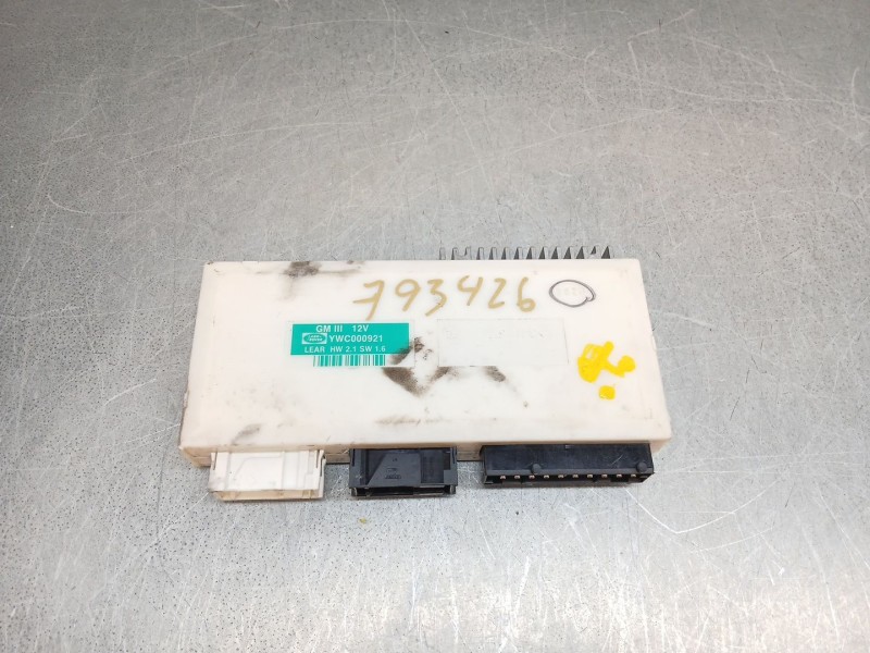 Recambio de modulo confort para land rover range rover iii (l322) 3.0 d 4x4 referencia OEM IAM YWC000921  