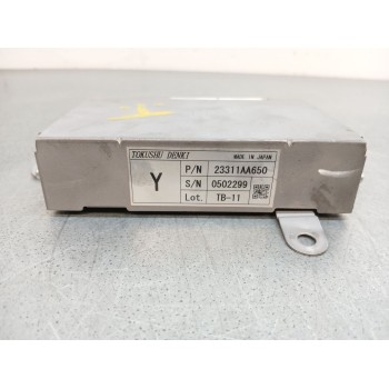Recambio de modulo electronico para subaru outback (b15) executive plus s awd referencia OEM IAM 23311AA650  