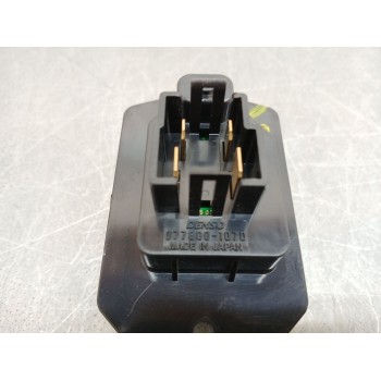 Recambio de resistencia calefaccion para subaru outback (b15) executive plus s awd referencia OEM IAM 0778001070  