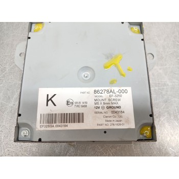 Recambio de modulo electronico para subaru outback (b15) executive plus s awd referencia OEM IAM 86278AL000  