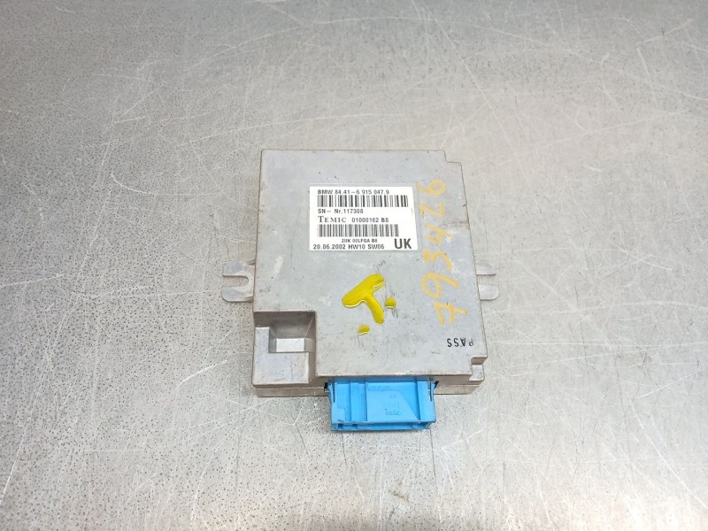 Recambio de modulo electronico para land rover range rover iii (l322) 3.0 d 4x4 referencia OEM IAM 844169150479  