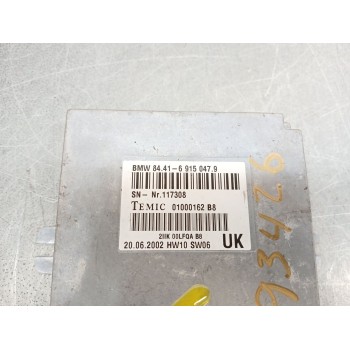 Recambio de modulo electronico para land rover range rover iii (l322) 3.0 d 4x4 referencia OEM IAM 844169150479  