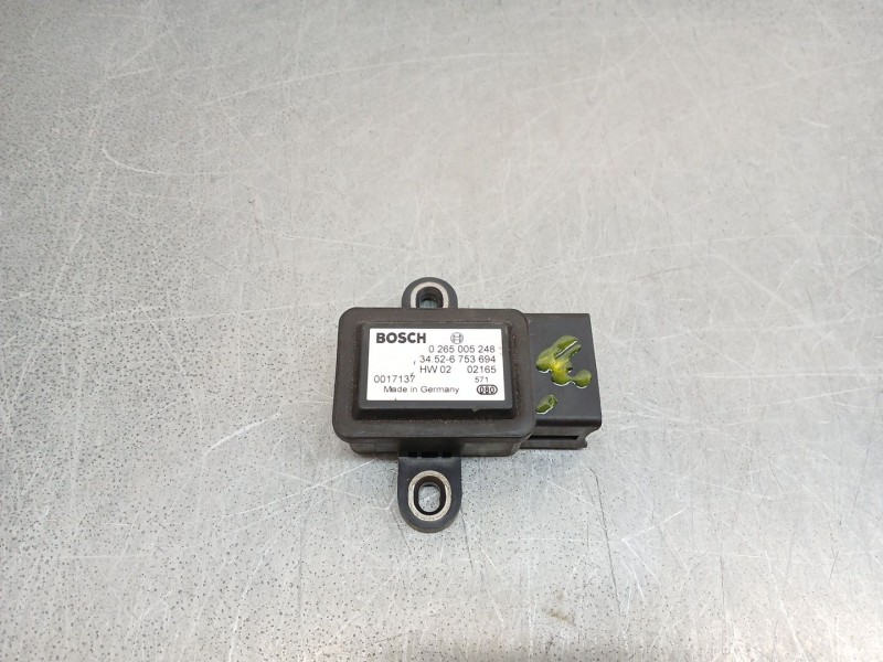 Recambio de modulo electronico para land rover range rover iii (l322) 3.0 d 4x4 referencia OEM IAM 0265005248  