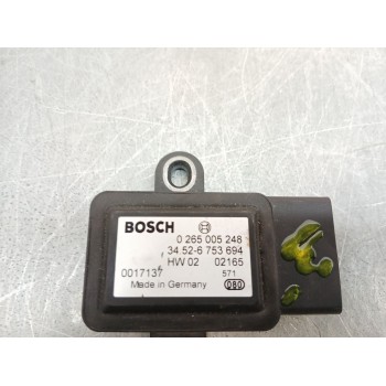 Recambio de modulo electronico para land rover range rover iii (l322) 3.0 d 4x4 referencia OEM IAM 0265005248  