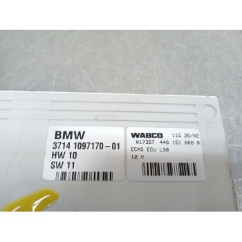 Recambio de centralita suspension para land rover range rover iii (l322) 3.0 d 4x4 referencia OEM IAM 3714109717001  