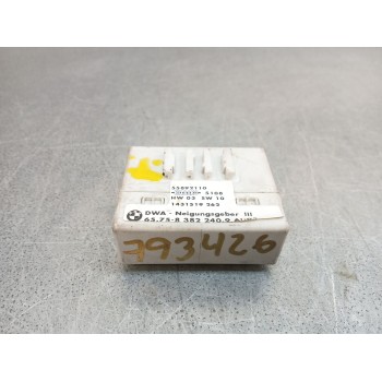 Recambio de modulo electronico para land rover range rover iii (l322) 3.0 d 4x4 referencia OEM IAM 657583822409  