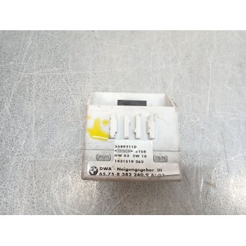 Recambio de modulo electronico para land rover range rover iii (l322) 3.0 d 4x4 referencia OEM IAM 657583822409  