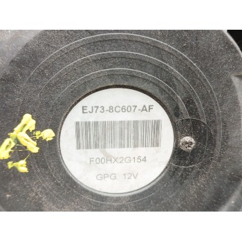 Recambio de electroventilador para ford kuga ii (dm2) 2.0 tdci referencia OEM IAM ej738c607af 3136613431 3136613430