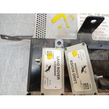 Recambio de sistema navegacion gps para land rover range rover iii (l322) 3.0 d 4x4 referencia OEM IAM yib500040  
