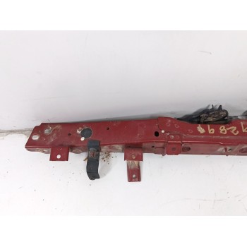 Recambio de refuerzo paragolpes delantero para nissan qashqai ii (j11, j11_) 1.3 dig-t referencia OEM IAM 204256  