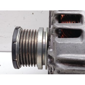Recambio de alternador para volkswagen golf iv (1j1) 1.9 tdi referencia OEM IAM 03l903023l tg14c043 03G903016B