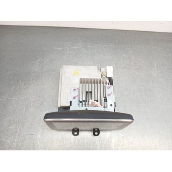 Recambio de pantalla multifuncion para mazda 2 hatchback (dl, dj) 1.5 skyactiv-g referencia OEM IAM d09h611j0a  