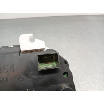Recambio de cuadro instrumentos para mazda 2 hatchback (dl, dj) 1.5 skyactiv-g referencia OEM IAM d470bda6c  