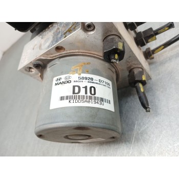 Recambio de abs para hyundai tucson (tl, tle) 1.7 crdi referencia OEM IAM 58920D7000  