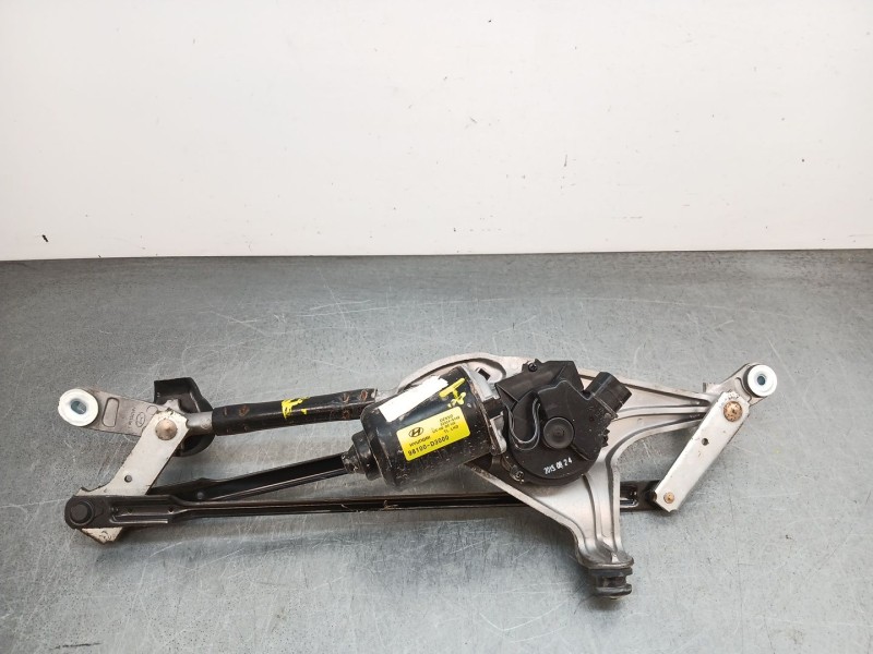 Recambio de motor limpia delantero para hyundai tucson (tl, tle) 1.7 crdi referencia OEM IAM 98110D3000  