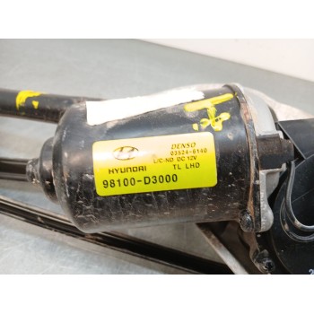 Recambio de motor limpia delantero para hyundai tucson (tl, tle) 1.7 crdi referencia OEM IAM 98110D3000  