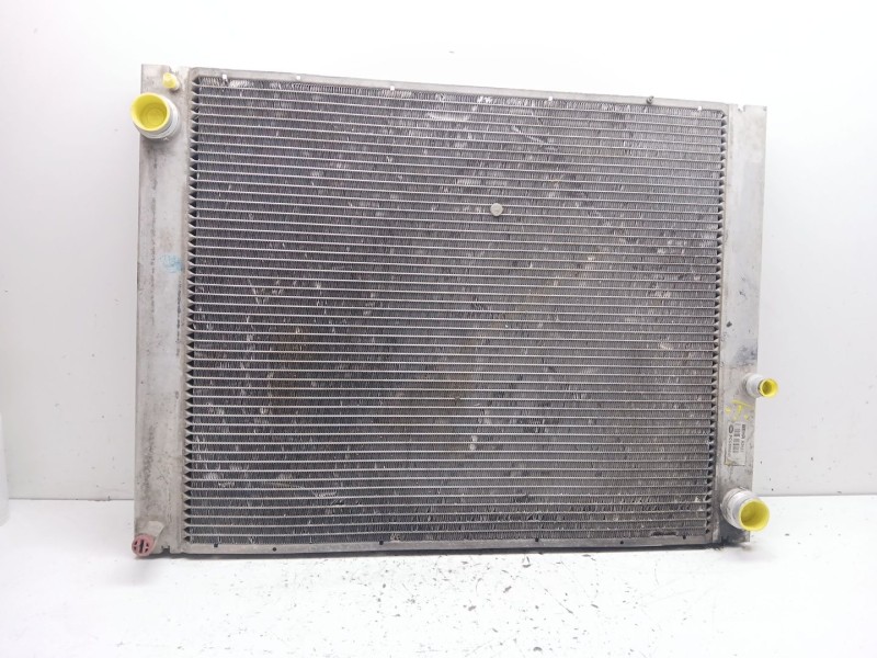 Recambio de radiador agua para land rover range rover iii (l322) 3.0 d 4x4 referencia OEM IAM pcc000840  