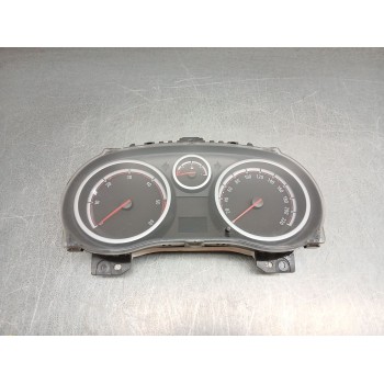 Recambio de cuadro instrumentos para opel corsa d (s07) 1.3 cdti (l08, l68) referencia OEM IAM p0013252158  