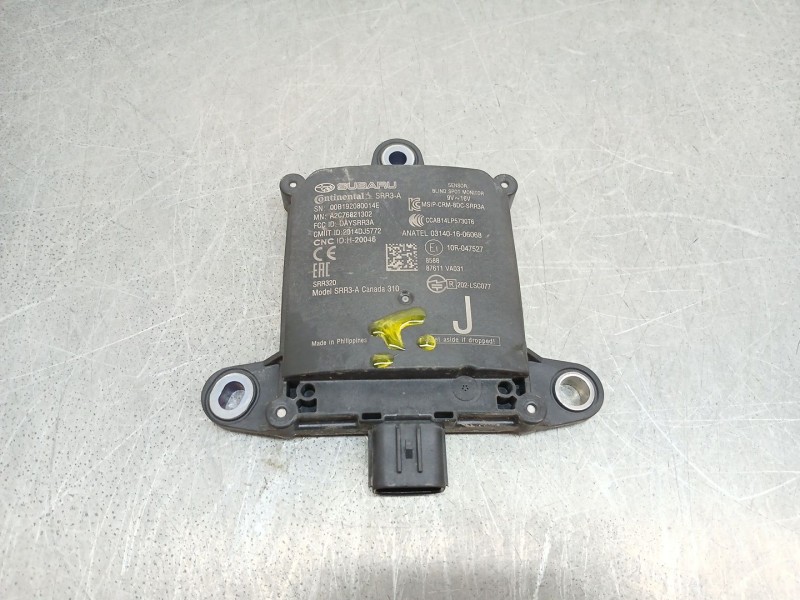 Recambio de modulo electronico para subaru outback (b15) executive plus s awd referencia OEM IAM A2C76821302  