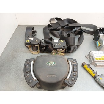 Recambio de kit airbag para land rover range rover iii (l322) 3.0 d 4x4 referencia OEM IAM 61277052C 30341967A 