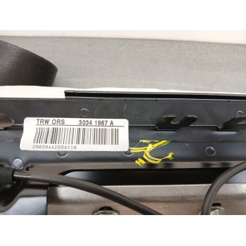Recambio de kit airbag para land rover range rover iii (l322) 3.0 d 4x4 referencia OEM IAM 61277052C 30341967A 