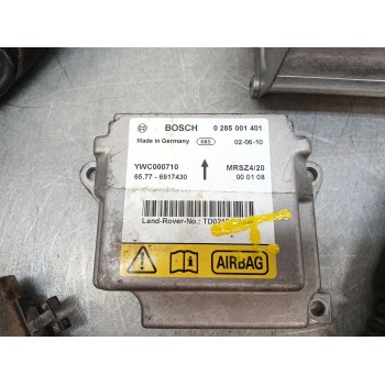 Recambio de kit airbag para land rover range rover iii (l322) 3.0 d 4x4 referencia OEM IAM 61277052C 30341967A 