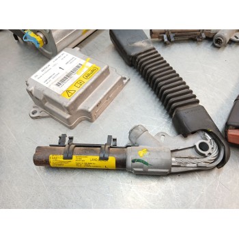 Recambio de kit airbag para land rover range rover iii (l322) 3.0 d 4x4 referencia OEM IAM 61277052C 30341967A 