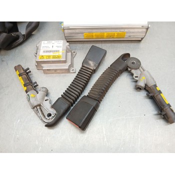 Recambio de kit airbag para land rover range rover iii (l322) 3.0 d 4x4 referencia OEM IAM 61277052C 30341967A 