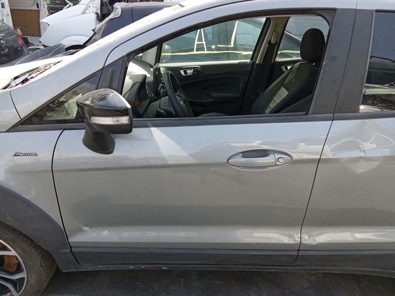 Recambio de puerta delantera izquierda para ford ecosport 1.0 ecoboost referencia OEM IAM 2400874  