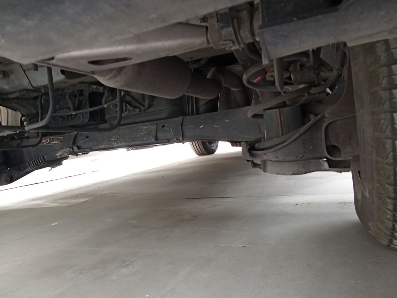 Recambio de puente trasero para peugeot partner furgoneta/monovolumen (k9) 1.5 bluehdi 100 referencia OEM IAM 9822649880  