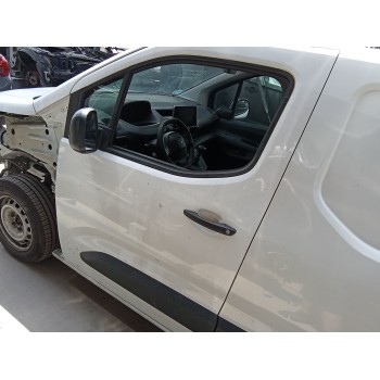 Recambio de puerta delantera izquierda para peugeot partner furgoneta/monovolumen (k9) 1.5 bluehdi 100 referencia OEM IAM 984349