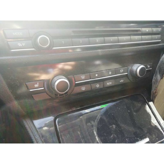 Recambio de mando climatizador para bmw serie 5 touring (f11) 525d referencia OEM IAM   
