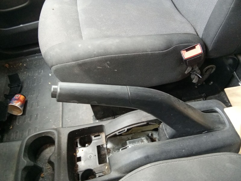 Recambio de palanca freno de mano para peugeot partner furgoneta/monovolumen (k9) 1.5 bluehdi 100 referencia OEM IAM 98139319ZD 