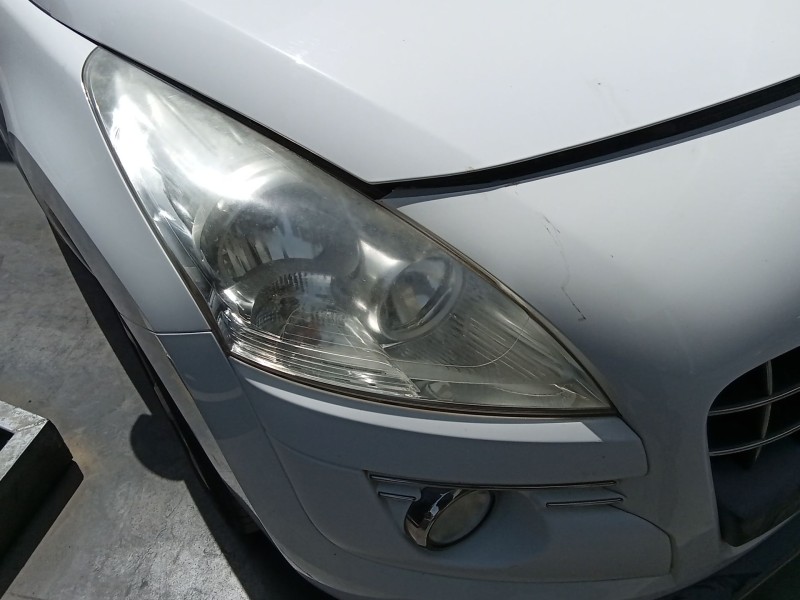 Recambio de faro derecho para peugeot 3008 i monospace (0u_) 1.6 hdi referencia OEM IAM 6206N9  