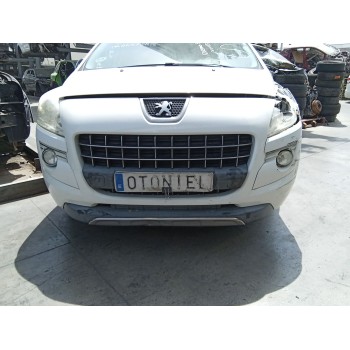 Recambio de paragolpes delantero para peugeot 3008 i monospace (0u_) 1.6 hdi referencia OEM IAM 7401RZ  