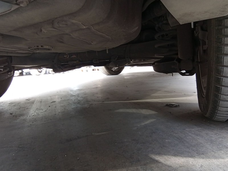 Recambio de puente trasero para peugeot 3008 i monospace (0u_) 1.6 hdi referencia OEM IAM 5148W4  