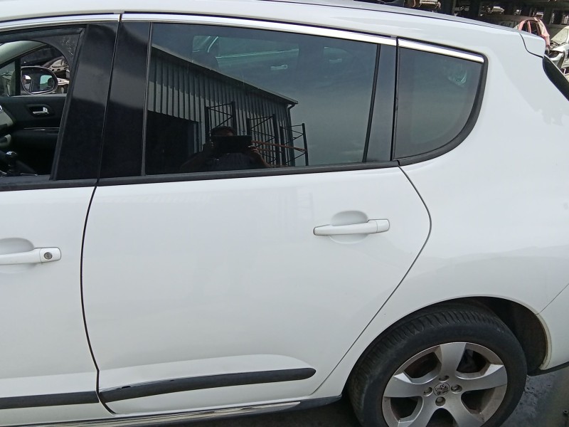 Recambio de puerta trasera izquierda para peugeot 3008 i monospace (0u_) 1.6 hdi referencia OEM IAM 9006Q1  