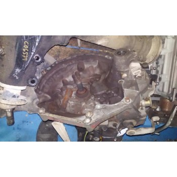 Recambio de caja cambios para peugeot 206 berlina xs referencia OEM IAM   