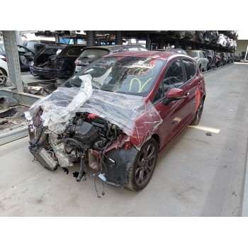 ford fiesta vii (hj, hf) del año 2019