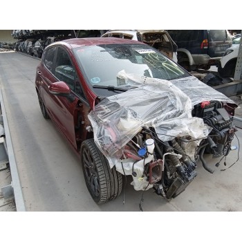 ford fiesta vii (hj, hf) del año 2019