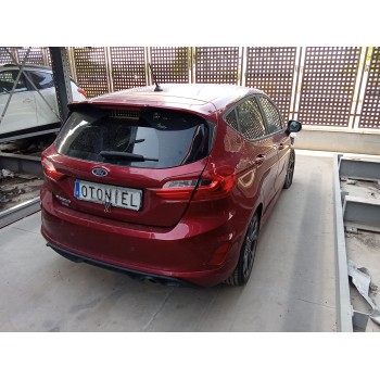 ford fiesta vii (hj, hf) del año 2019