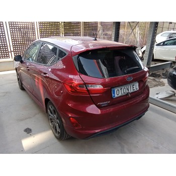ford fiesta vii (hj, hf) del año 2019