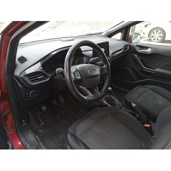 ford fiesta vii (hj, hf) del año 2019