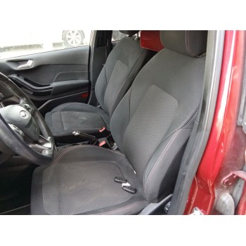 ford fiesta vii (hj, hf) del año 2019