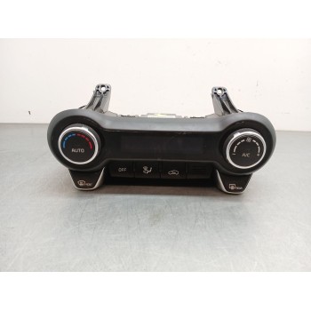 Recambio de mando climatizador para kia stonic (yb) 1.4 cvvt referencia OEM IAM 97250H8300LEF 97250h8220 